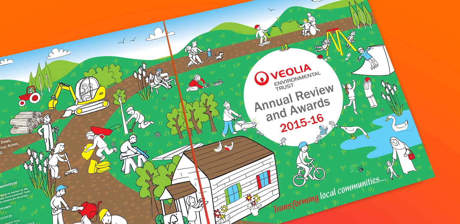 VEOLIA Annual Review